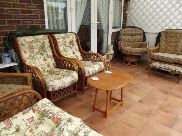 Canopied Area