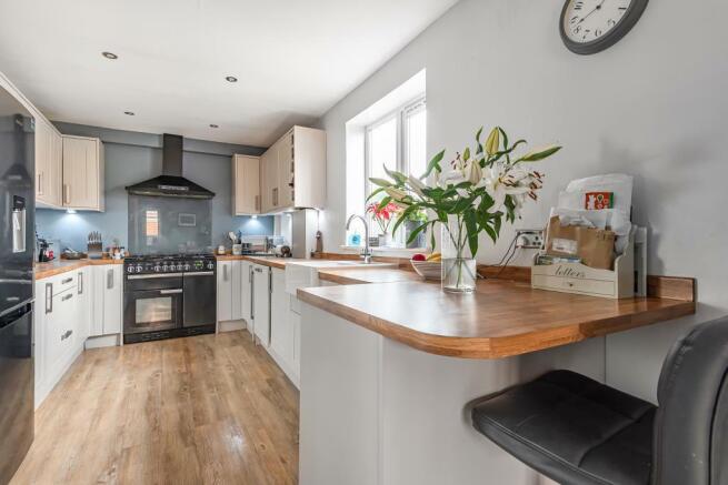 Kitchen/Breakfast Room