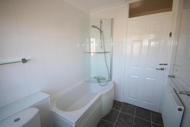 Alternative View Of Bathroom