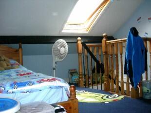 Loft Room