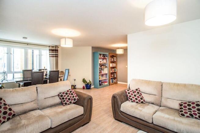 Living / Dining Room