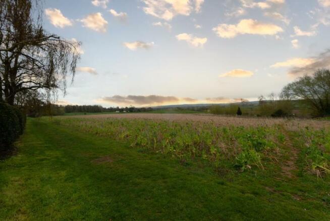 Local countryside