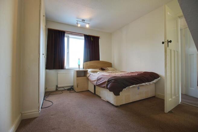 Bedroom 2 (Double)