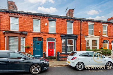 Crawford Avenue, Mossley Hill, Liverpool, L18