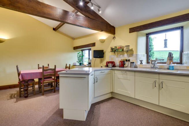 Breakfast Kitchen...
