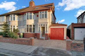 26, Thornfield Road, Crosby, Thornton L23 9XZ