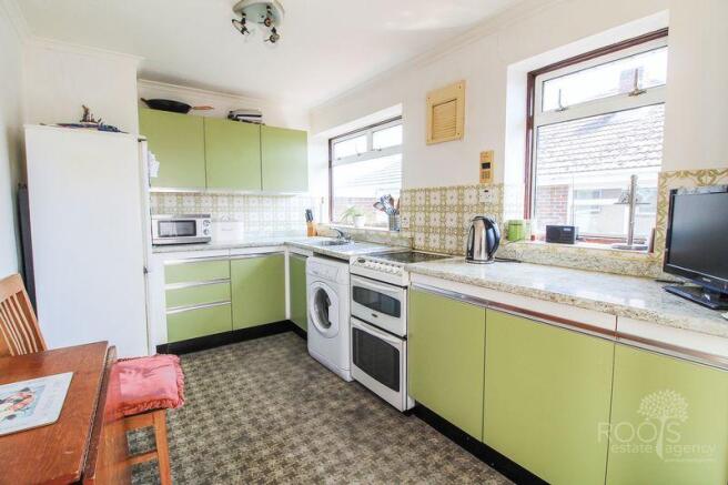 Kitchen/breakfast