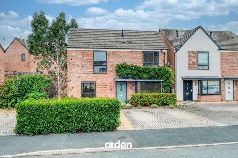 Topland Grove, Birmingham, B31