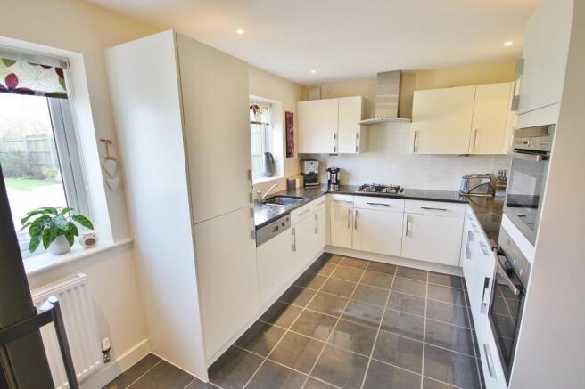 Breakfast Kitchen