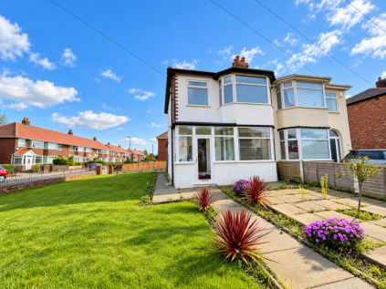 Dudley Avenue, Bispham, FY2