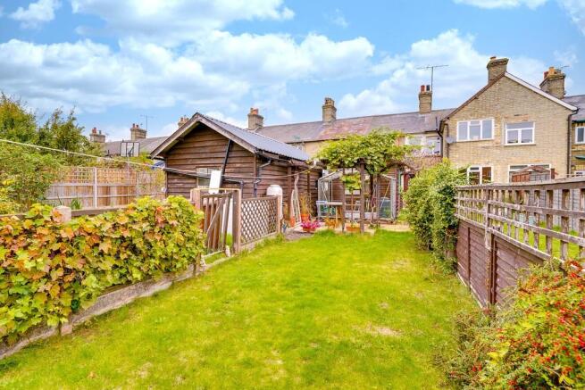 Back Garden