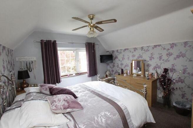 Bedroom one