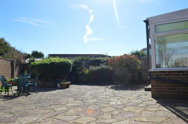 REAR GARDENS