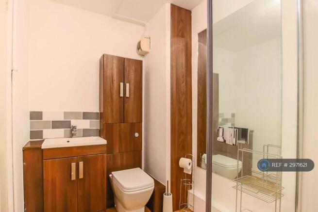 Bathroom With Shower