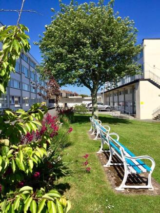 Communal Garden