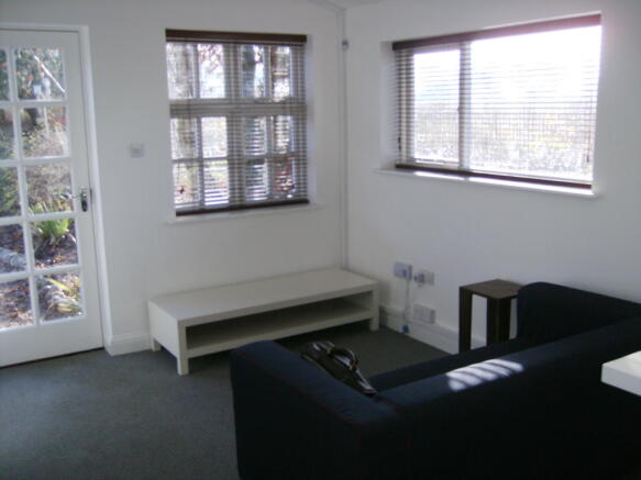 Lounge area