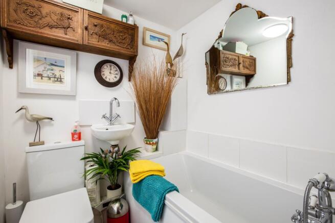 Bathroom One