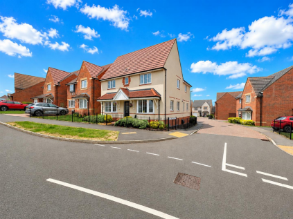 Aintree Road, Corby