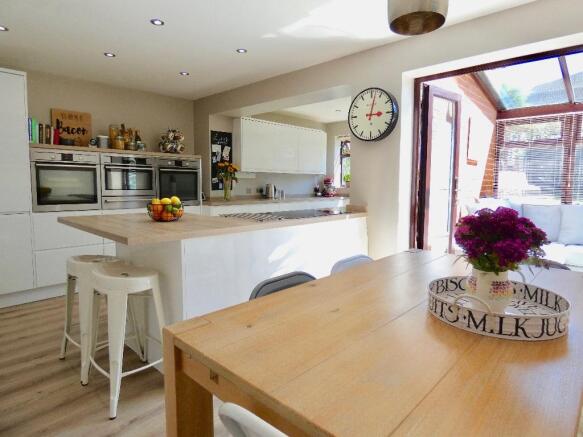 kitchen diner