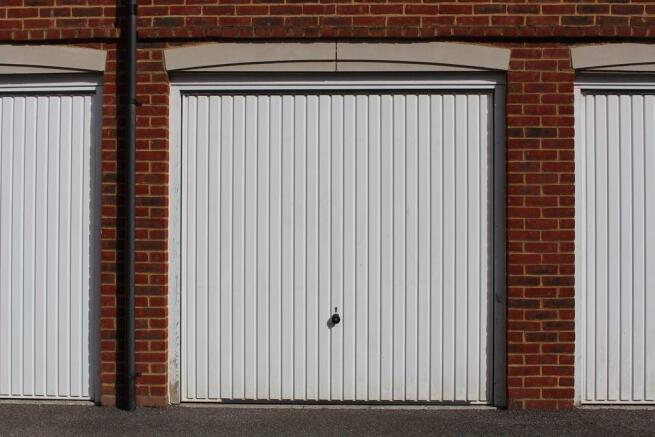 Single Garage