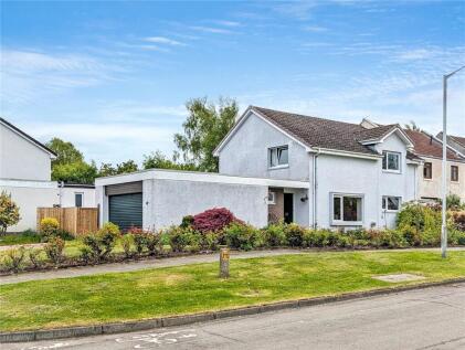 Lindsay Gardens, St Andrews, Fife, KY16