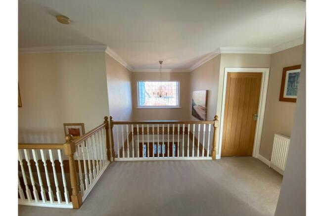 First Floor Landing