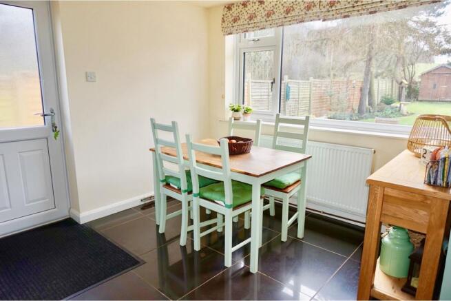 Kitchen / Diner