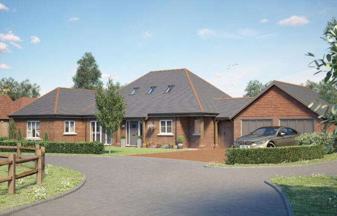 Plot 1 Watercress