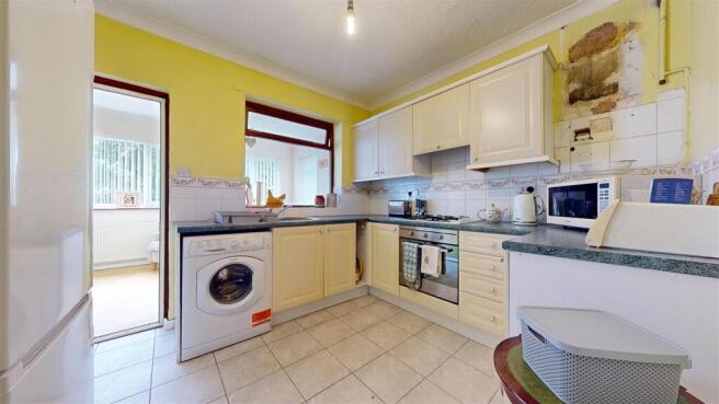 Rookery Drive Kitchen