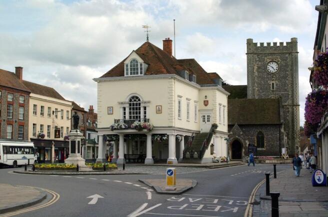 Town Centre