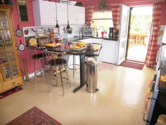 Kitchen/Breakfast