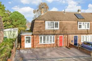 22, Irvine Road, Higham, Rochester ME3 7AA