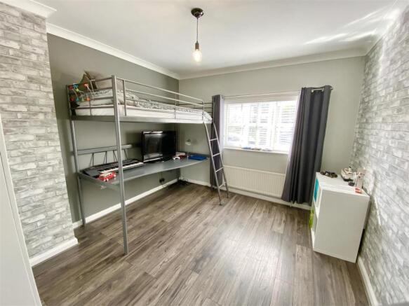 Bedroom Two (Front)