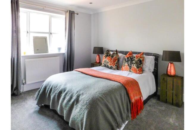 Bedroom Three