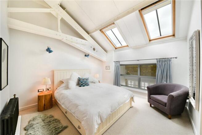 Flat For Sale Se18