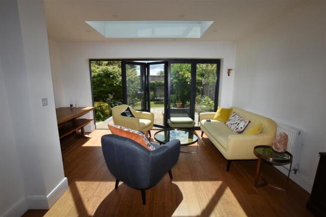 Kitchen/Breakfast/Dining/Lounge Room