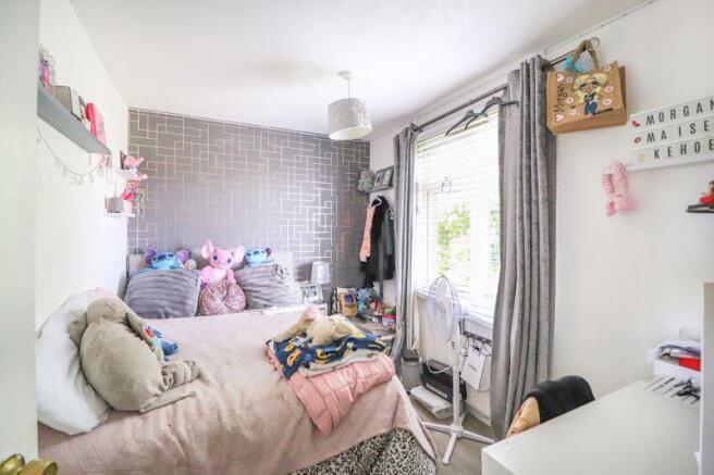 Third Bedroom
