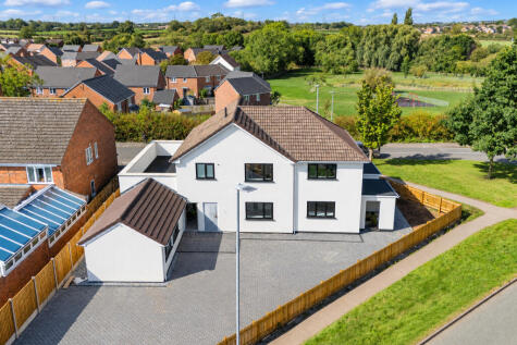 Sapcote Road, Stoney Stanton, Leicester, Leicestershire