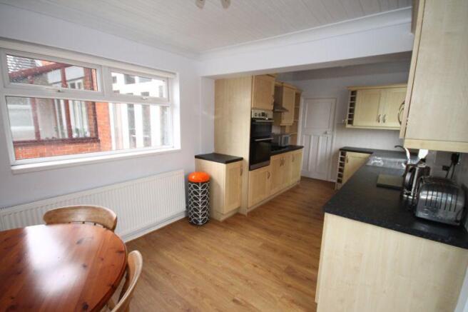 Dining Kitchen