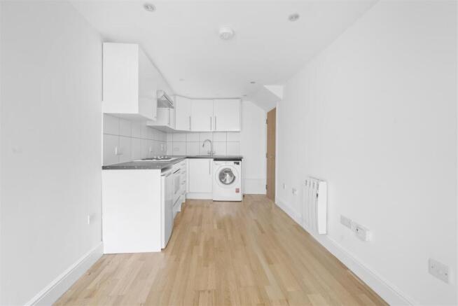 Open Plan Reception Room