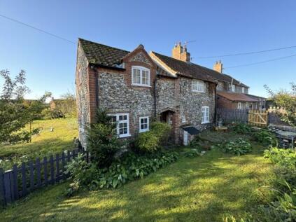 Cottage rear of , 20 High Street, Wighton, Wells-Next-The-Sea, Norfolk NR23 1AL