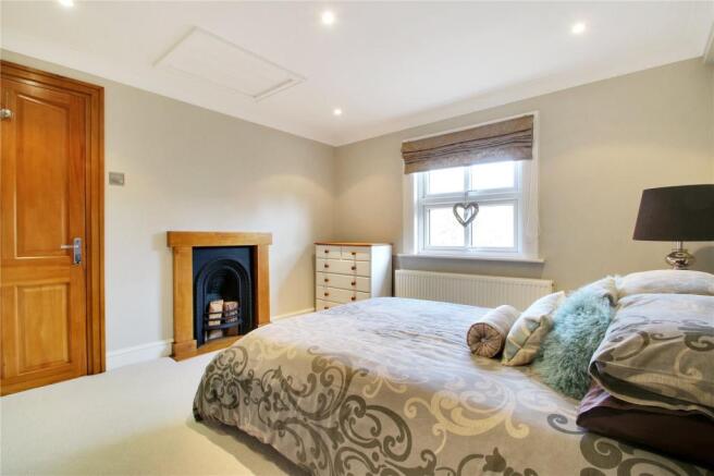 2nd Bedroom