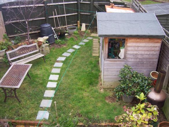 garden