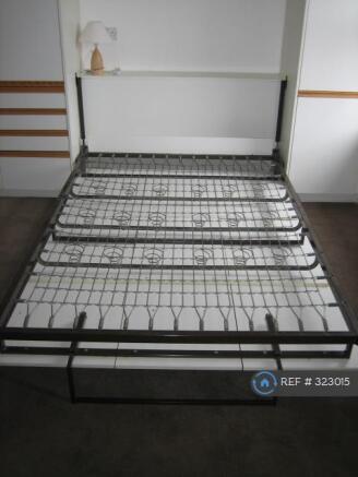 Pull Down Bed
