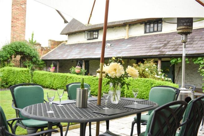 Patio Table