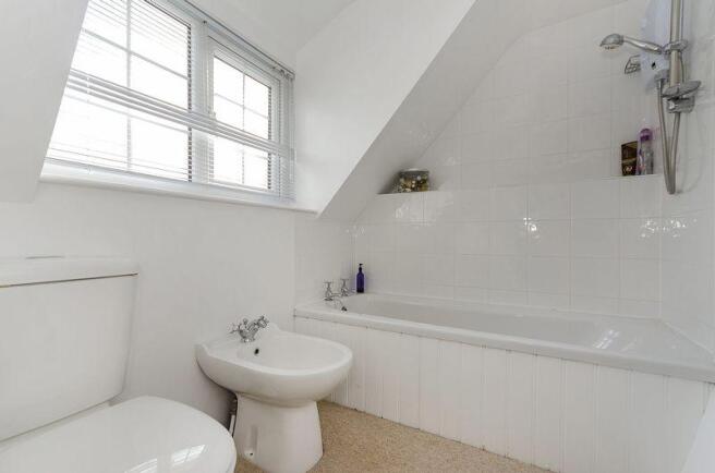 Upstairs Bathroom