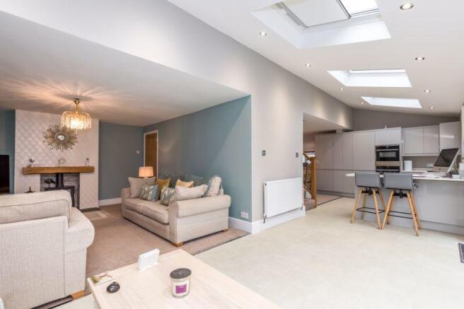 Open Plan