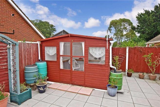 Workshop/Outbuildings