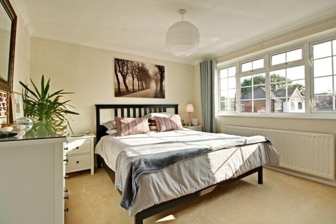 Bedroom 1 (Double)
