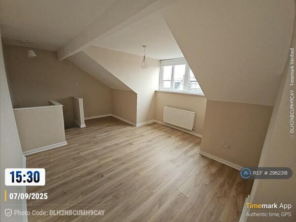 Second Floor Bedroom